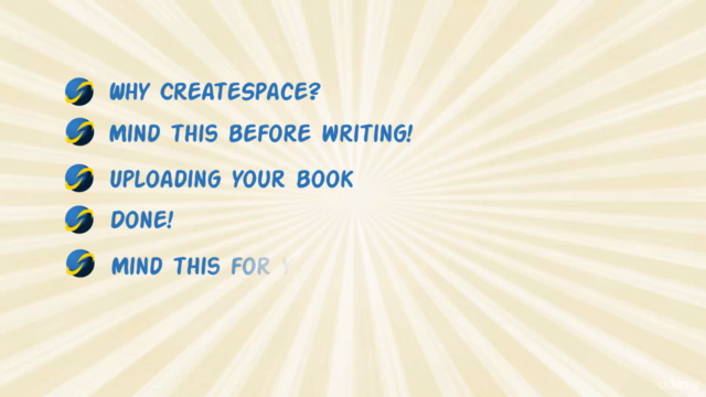 CreateSpace: Selfpublishing with Amazon – Screenshot 4