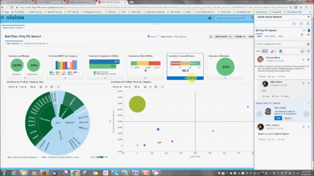 Fundamentals/Basics in Supply Chain Management (SCM) Cloud – Screenshot 4