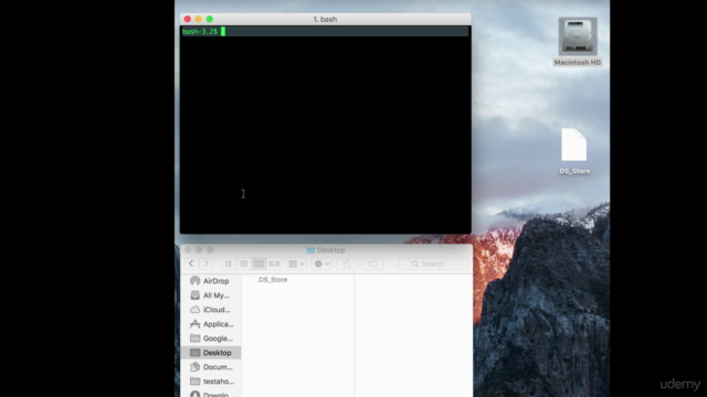 macOS X Unix Linux Command Line Training - Screenshot_01