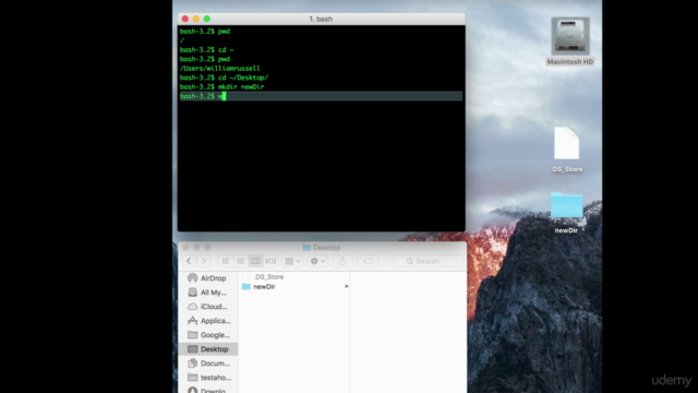 macOS X Unix Linux Command Line Training - Screenshot_03
