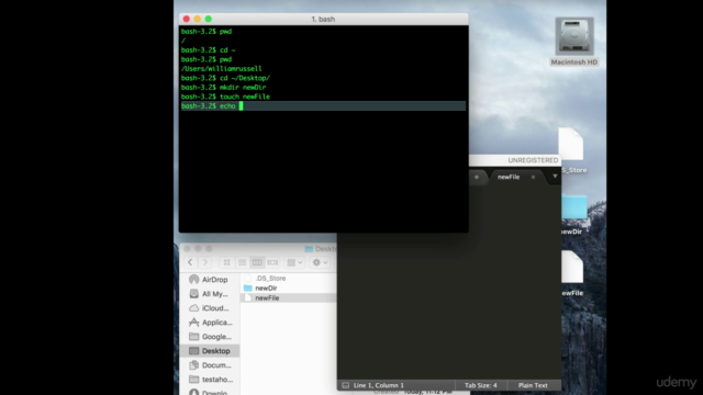 macOS X Unix Linux Command Line Training - Screenshot_04