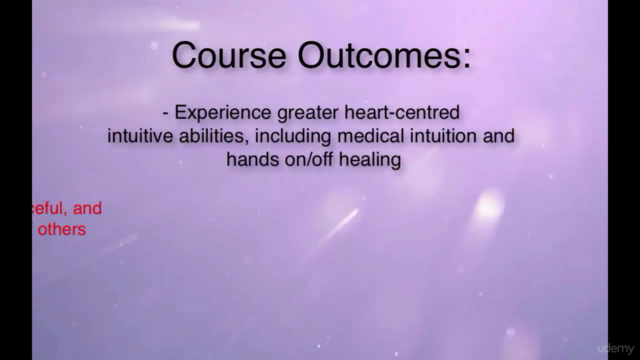 Intuition, self-care, and spiritual care – Screenshot 2