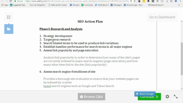 SEO - Become An SEO Expert With Yoast SEO Plugin – Screenshot 1