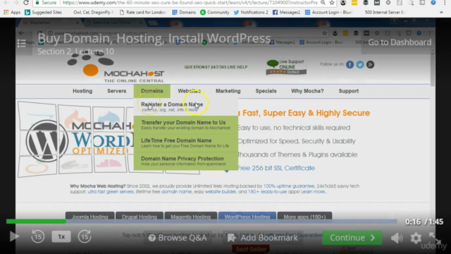 SEO - Become An SEO Expert With Yoast SEO Plugin – Screenshot 4