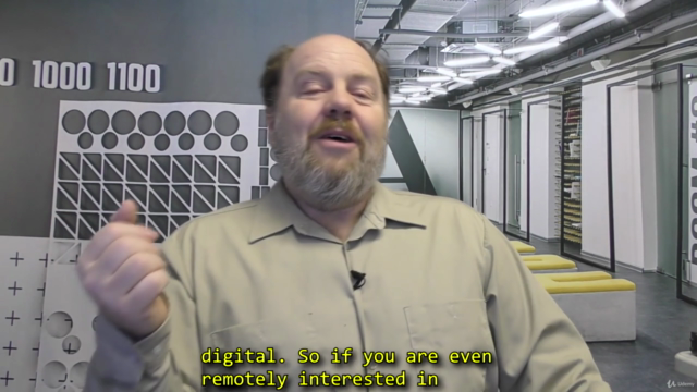 Digital Electronics: Robotics, learn by building module II – Screenshot 3