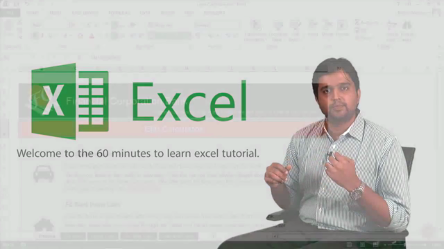 60 Minutes to Learn Excel Tutorial – Screenshot 3