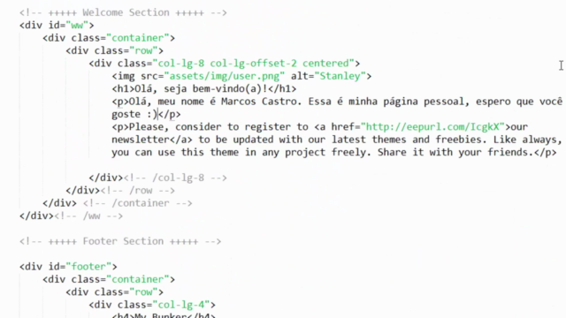 HTML5: Desenvolvimento Web para Iniciantes – Screenshot 4