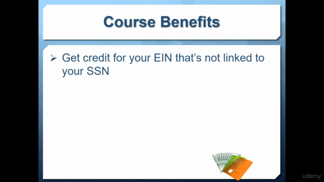 Get Credit for Your EIN That's Not Linked to Your SSN – Screenshot 1