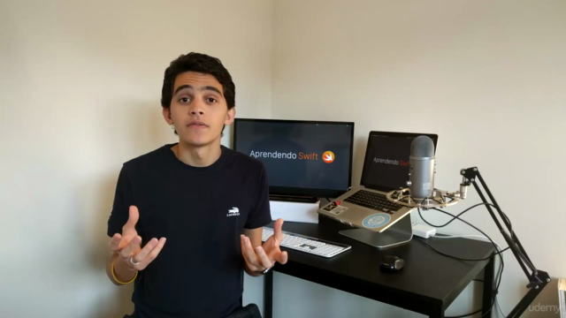 Aprendendo Swift do Iniciante ao Avançado. (Mac e Windows) – Screenshot 1