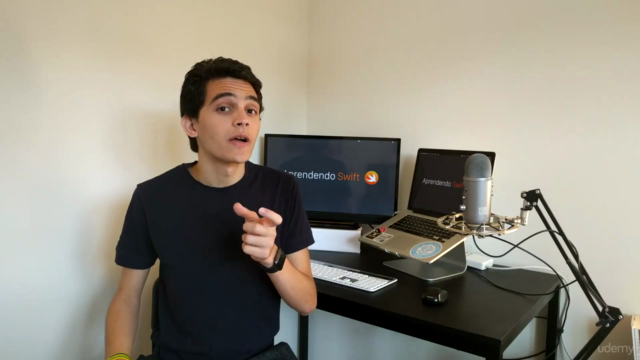 Aprendendo Swift do Iniciante ao Avançado. (Mac e Windows) – Screenshot 2