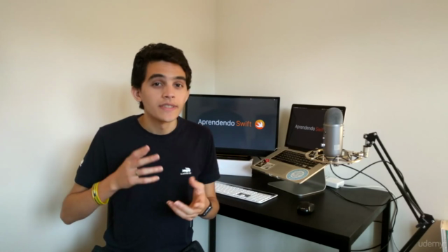 Aprendendo Swift do Iniciante ao Avançado. (Mac e Windows) – Screenshot 3