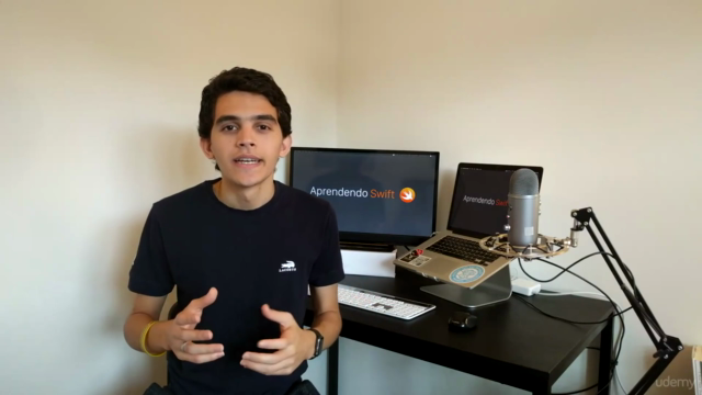 Aprendendo Swift do Iniciante ao Avançado. (Mac e Windows) – Screenshot 4