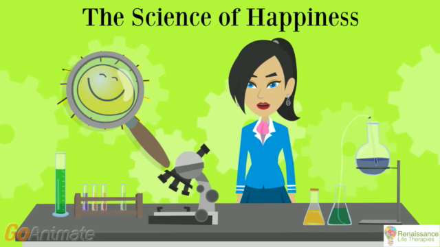 The Science of Happiness – Screenshot 1