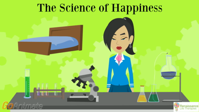 The Science of Happiness – Screenshot 2