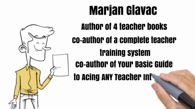 The Complete Guide To Getting A Teaching Job – Screenshot 1