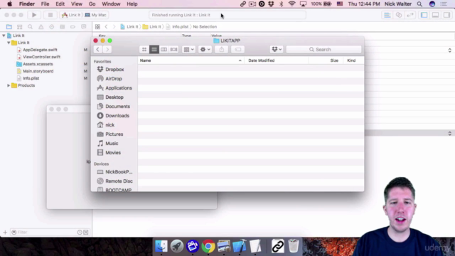 The Complete MacOS Developer Course - Apps for the Desktop! – Screenshot 2