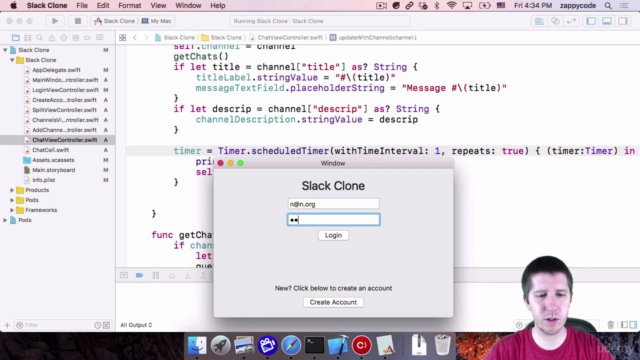 The Complete MacOS Developer Course - Apps for the Desktop! – Screenshot 3