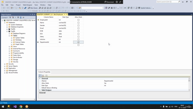 Master MS SQL Server and Database Design Techniques – Screenshot 3
