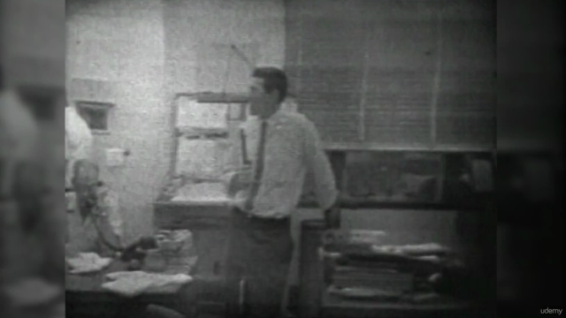 Dan Rather on Journalism & Finding the Truth in the News – Screenshot 1