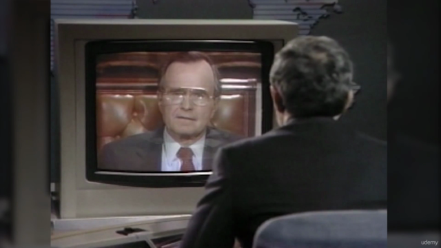 Dan Rather on Journalism & Finding the Truth in the News – Screenshot 2