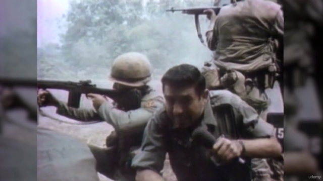 Dan Rather on Journalism & Finding the Truth in the News – Screenshot 4