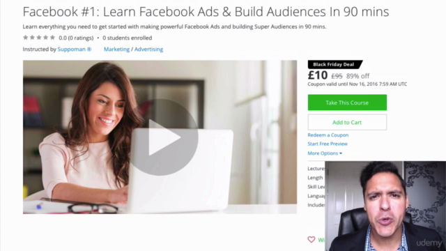 Facebook Advertising Playbook - Build Great Ads & Audiences! – Screenshot 4