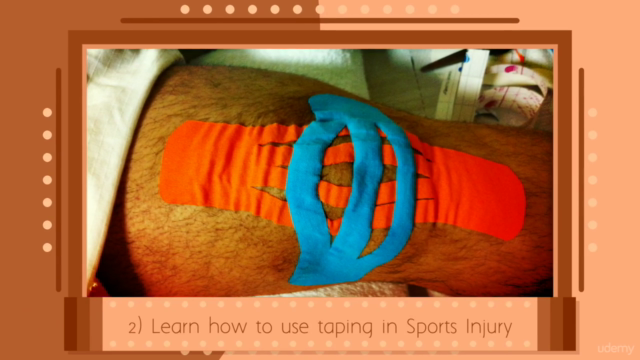Knee Joints Pain-Free! Complete Taping Methods & Techniques - Screenshot_03