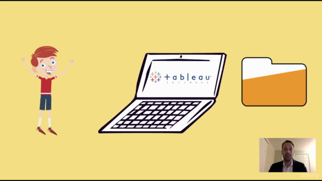Tableau Desktop Training – Screenshot 2