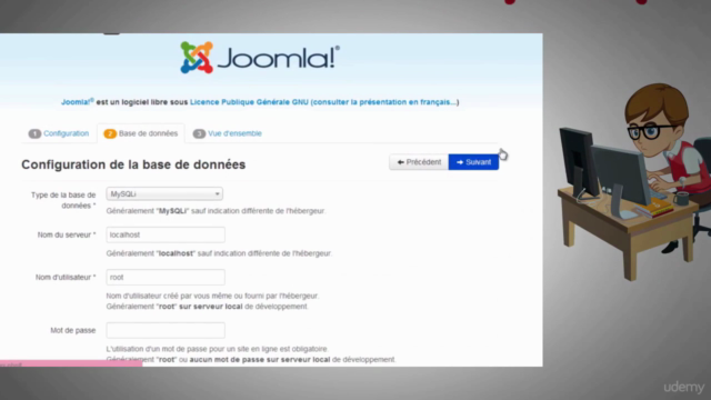 Seguridad máxima para Joomla 3: Protege tu CMS favorito – Screenshot 3