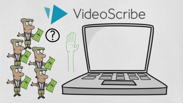 Videoscribe : Master Whiteboard Animation From Zero To Hero – Screenshot 2