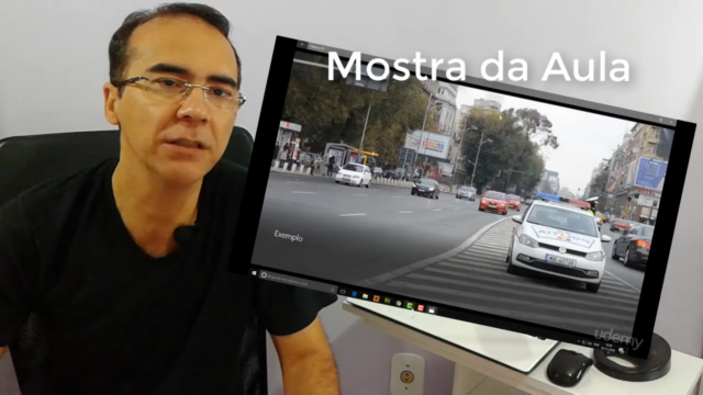 Produção e Edição de Vídeos com Camtasia Studio 9. – Screenshot 3