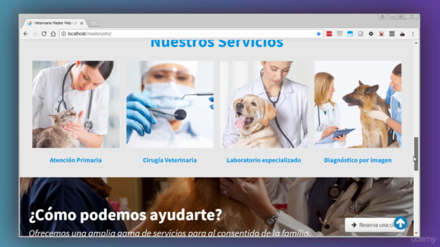 Crea Sitios Joomla Extraordinarios para Empresas con Gantry – Screenshot 2