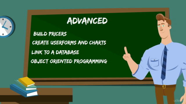 Ultimate Beginners Excel VBA Finance Course for Banking – Screenshot 4