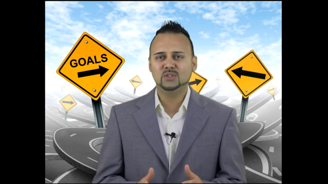 Achieving Your Goals and Dreams – Screenshot 1