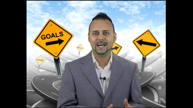 Achieving Your Goals and Dreams – Screenshot 4