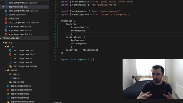 Angular 2 & TypeScript Beginner Web Development – Screenshot 3