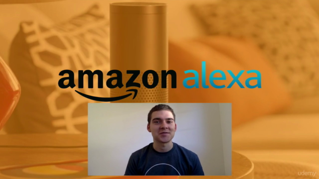 Amazon Alexa Development: From Beginner to Intermediate – Screenshot 3