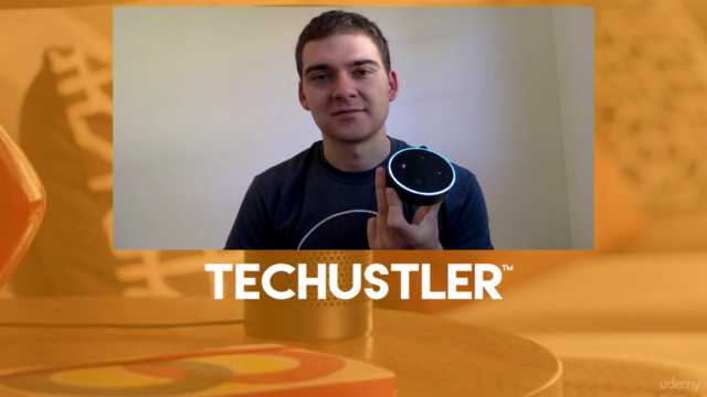 Amazon Alexa Development: From Beginner to Intermediate – Screenshot 4