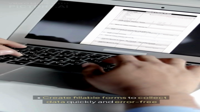 Microsoft Word: Forms, Mail Merge, and Field Code Rules – Screenshot 3