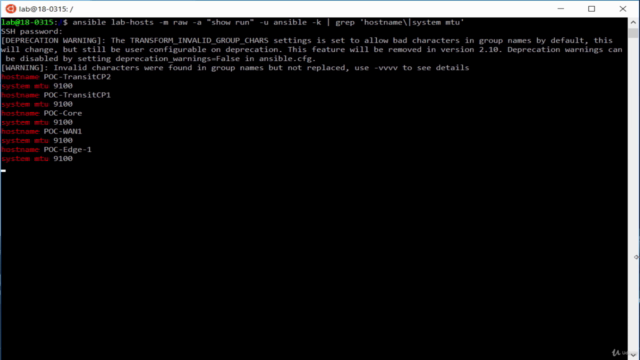 Ansible for Network Engineers - Beginners Guide – Screenshot 2