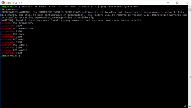 Ansible for Network Engineers - Beginners Guide – Screenshot 3