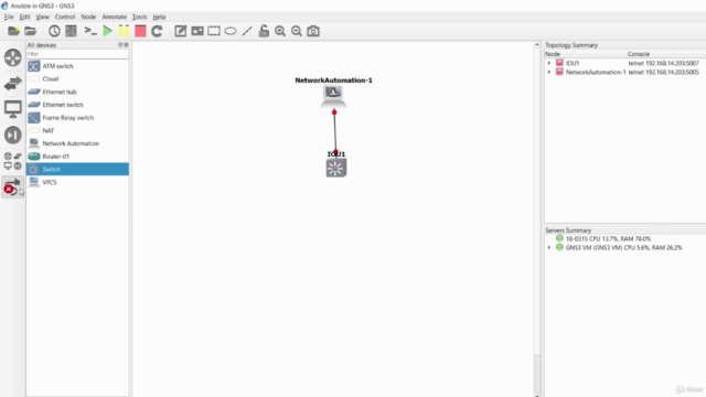 Ansible for Network Engineers - Beginners Guide – Screenshot 4