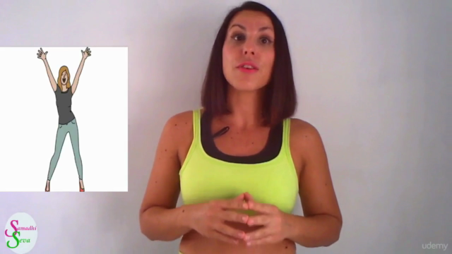 Hatha & Vinyasa Flow Yoga for Beginners! Green Yoga - Screenshot_03