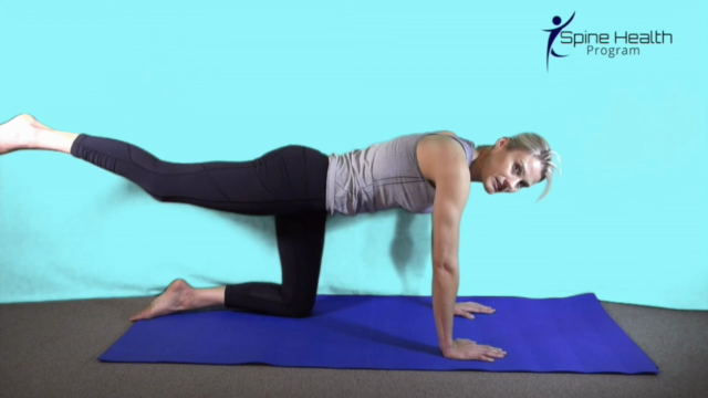 Safe Beginner Pilates For Strength During Pregnancy – Screenshot 4