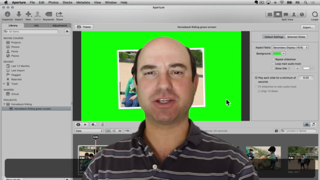 The Complete iMovie Course - from Beginner to Advanced 2025! – Screenshot 1
