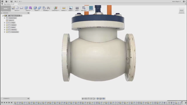 Fundamentals of Autodesk Fusion 360 and Learn Metal Design – Screenshot 4